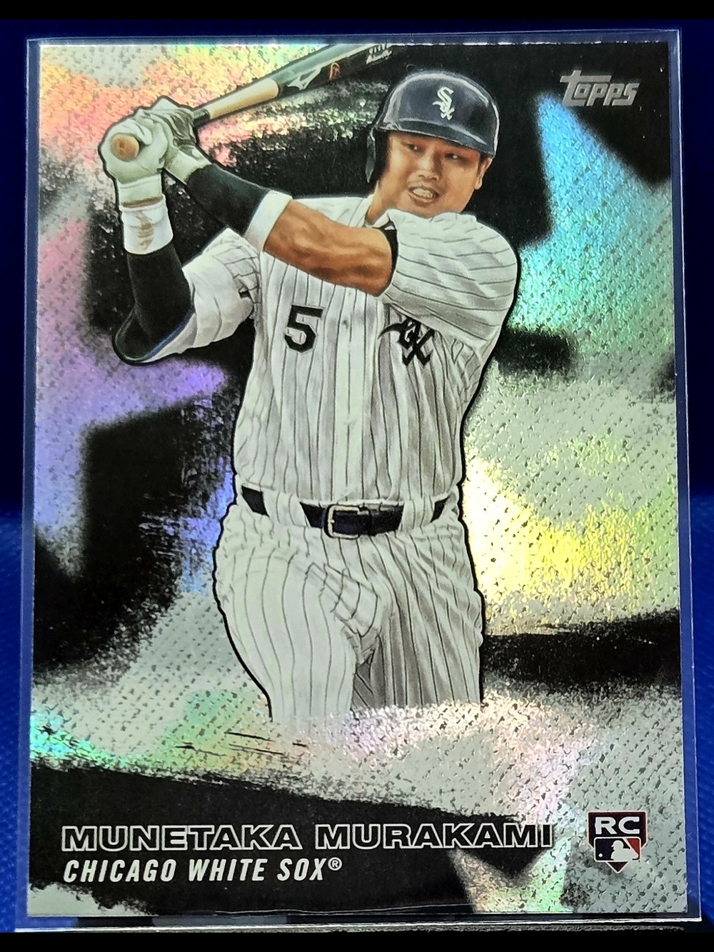 Topps Stars of MLB Card - Munetaka Murakami (RC)